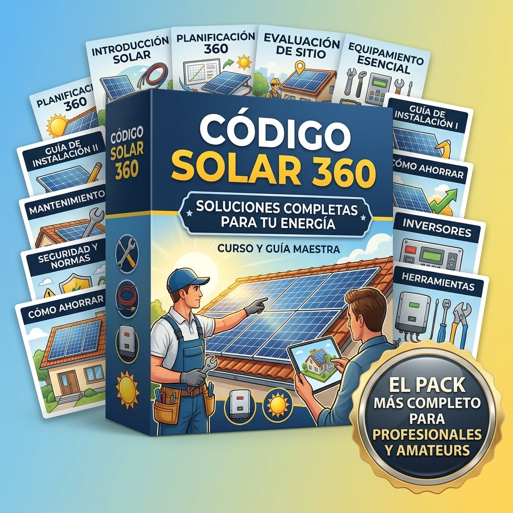 Código solar 360°